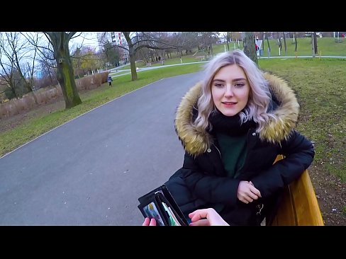 ❤️ Înghite sperma fierbinte a unui străin pentru bani - muie în parc de Eva Elfie ❤❌  at ro.porno-flix.ru ❌❤